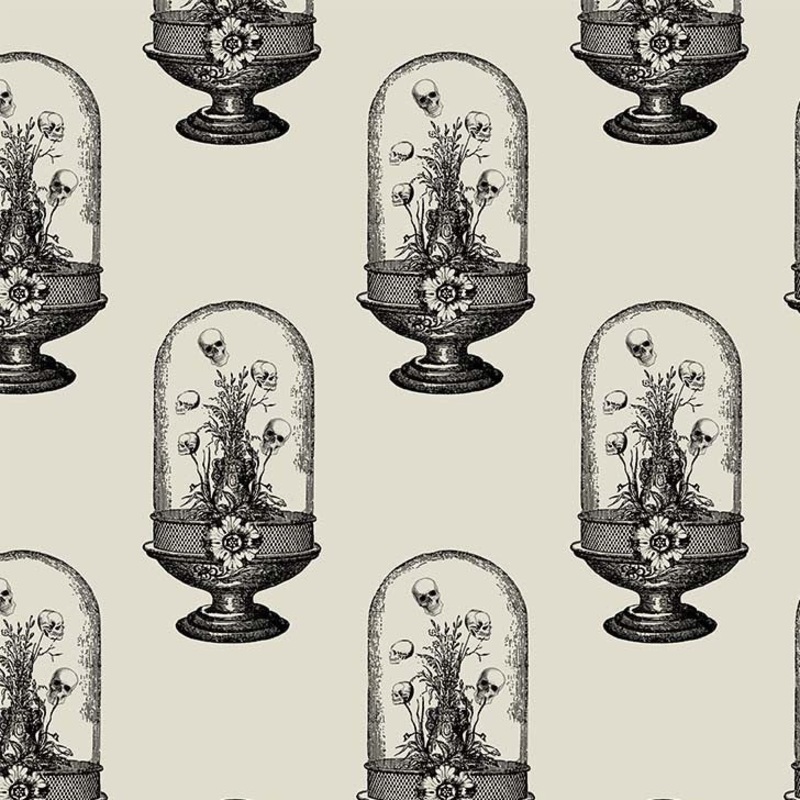 Boo-tiful - The Bell Jar - Cream