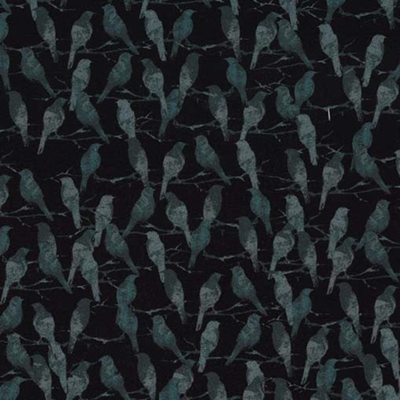 Boo-tiful - The Raven - Black