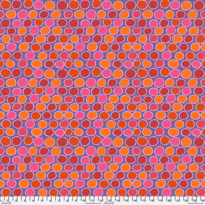 February 2025 - Penny-wise - Red