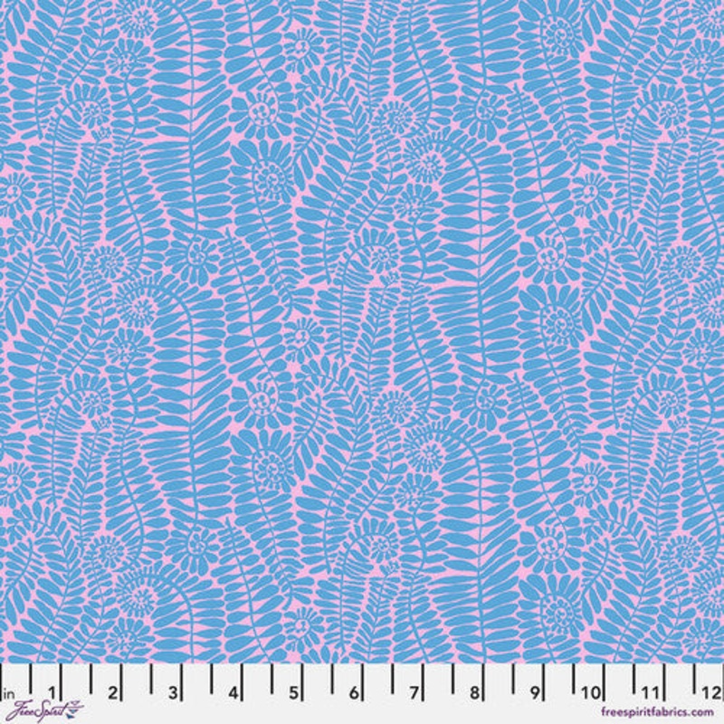 February 2025 - Small Fronds - Summer