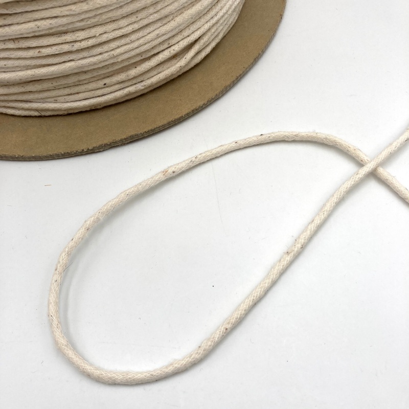 #0 Cotton Piping Cord | 5/32 Piping