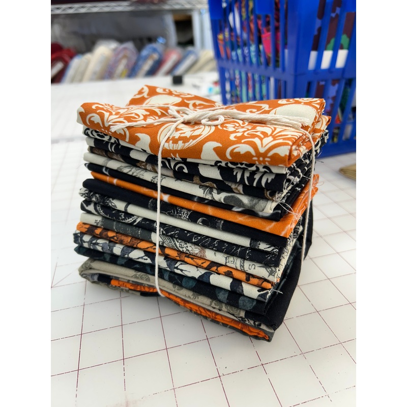 Boo-tiful Fat Quarter Bundle