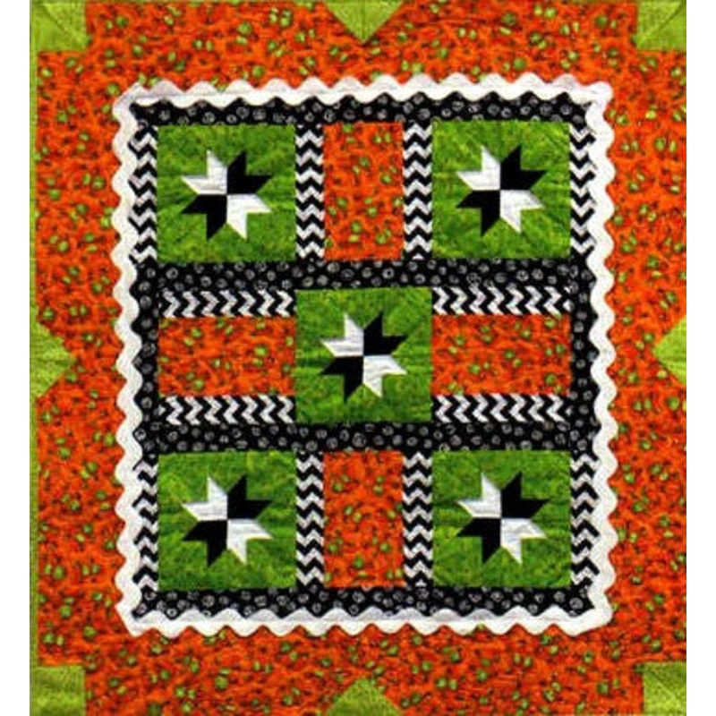 PlumEasy Patterns Tulip Surprise Quilt Pattern - 50% OFF!
