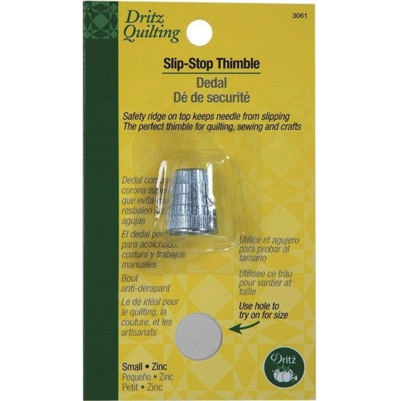 Quilters Thimble Small