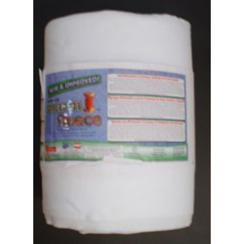 Sew-In Warm Fleece Fold in Board 45 (114.3cm) x 20 Yd (18.3m)