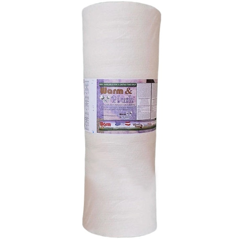 Warm & Plush 90 (2.28m) x 25 YD ( 22.86m) Bolt