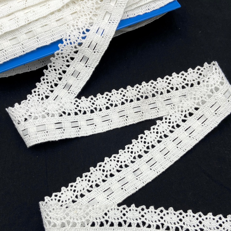 2.25 Stand by Me | Ribbon Lace