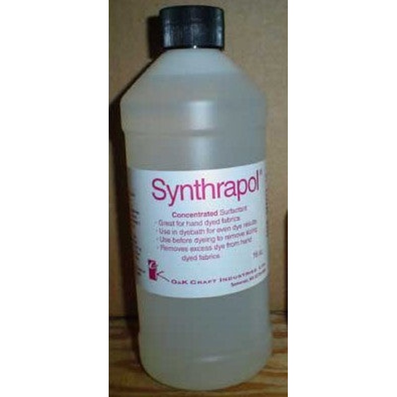 Synthrapol 16oz. (Suspend & Remove Excess Dye!)