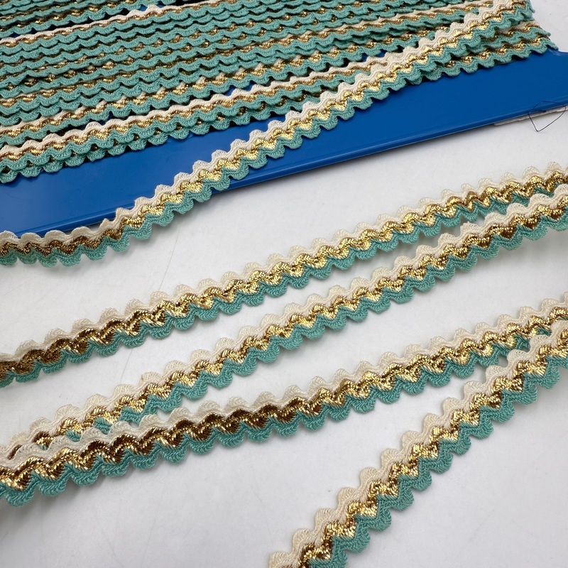 1/2 Triple Rick Rack