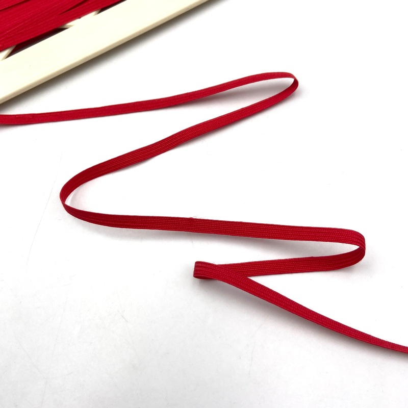 1/4 Red | Middy Braid