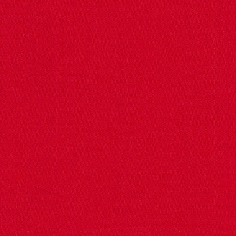 Cardinal | Kona Solid | Quilting Cotton