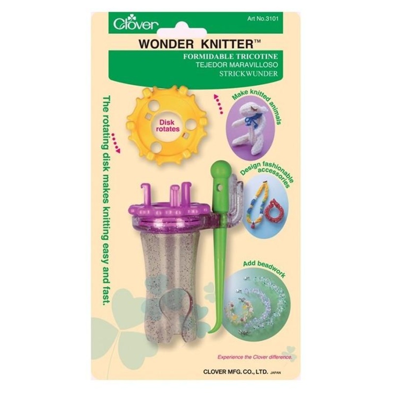 Clover Wonder Knitter