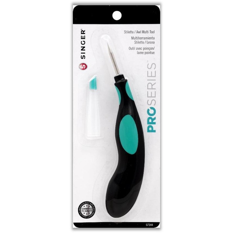 Singer ProSeries 2-in-1 Stiletto Awl Multi Tool