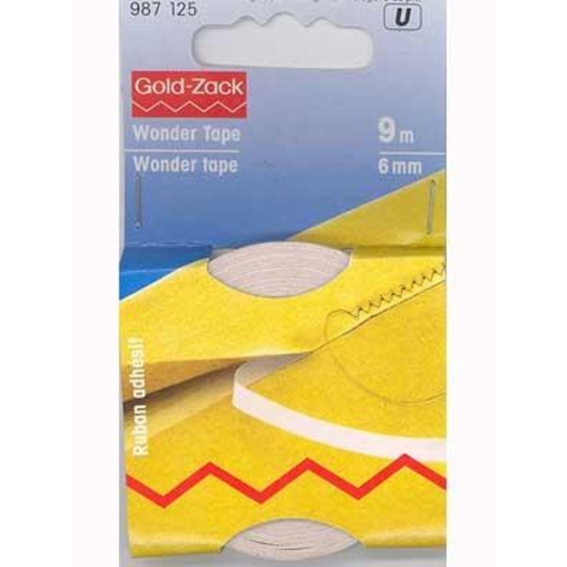 Wonder Tape, 6mm X 9M