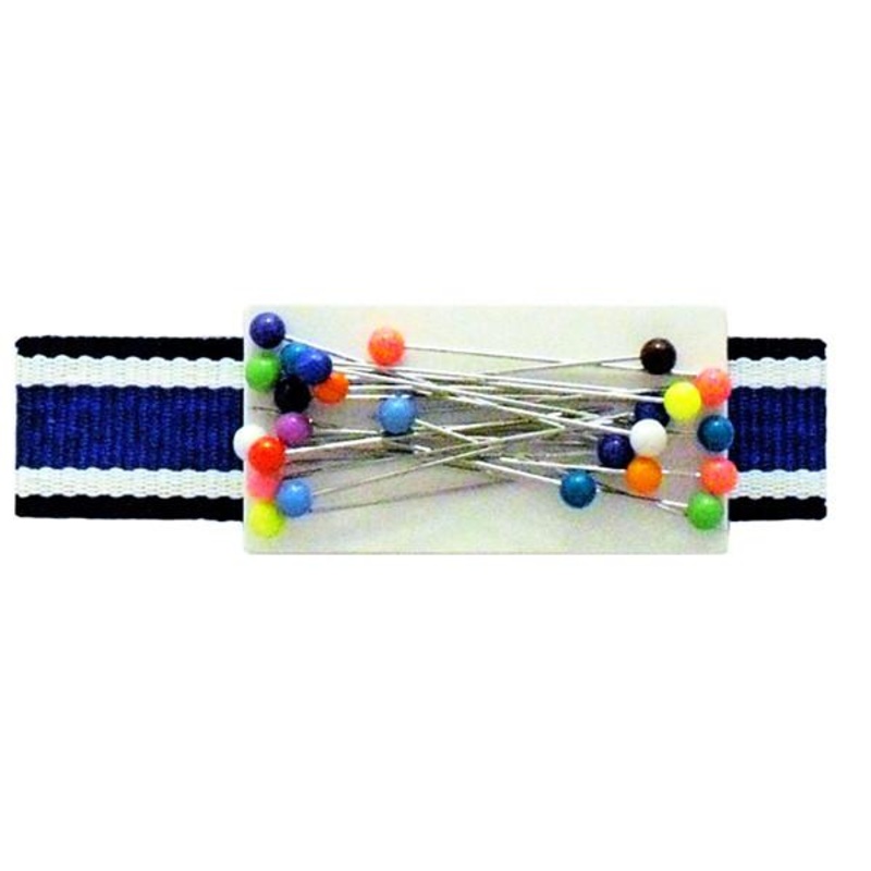 Wrist Grabbit Wearable Magnetic Pincushion / Pin Holder