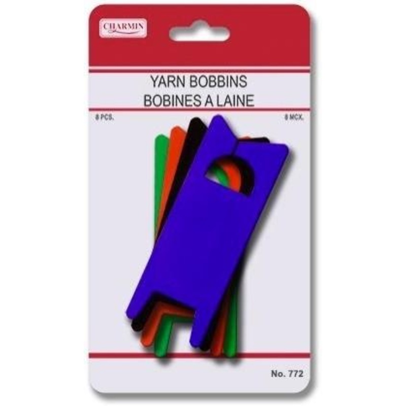 Yarn Bobbins, 8 Count