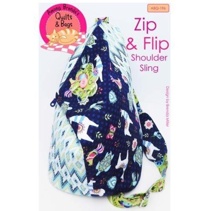 Zip & Flip Shoulder Sling