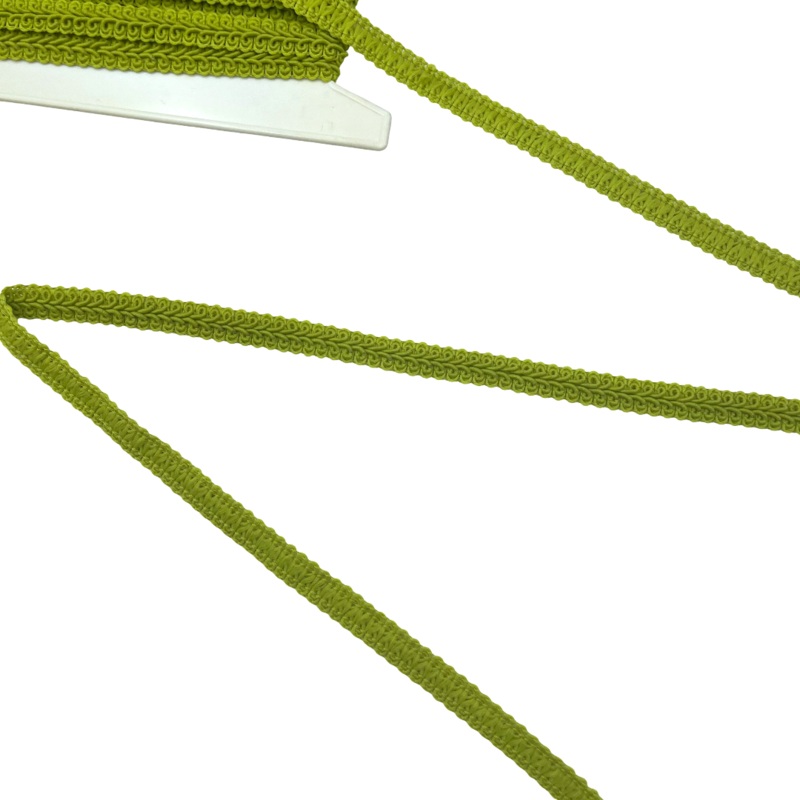 1/2 Olive | French Gimp Trim
