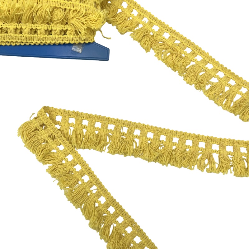 2 Lemon | Fringe Trim