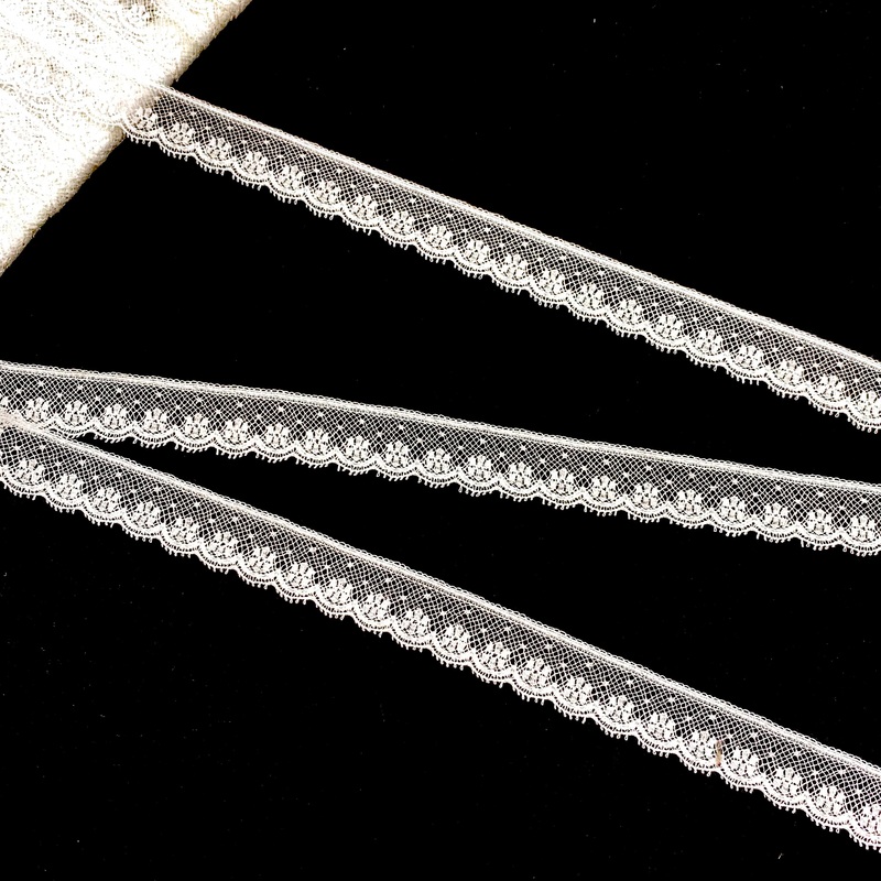 3/4 Constance | Lace