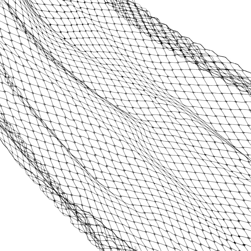 Astrid | Birdcage Millinery Netting