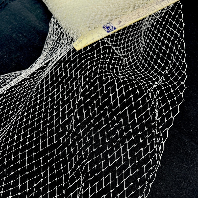 Fascinating | Birdcage Millinery Netting