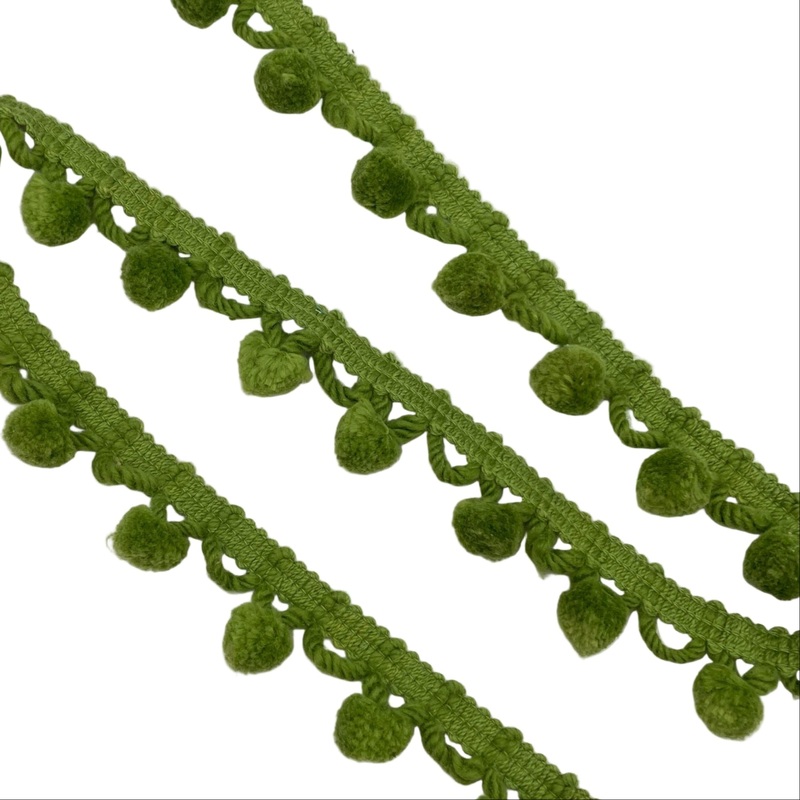 Kasa | 1.5 | Pom-Pom Trim