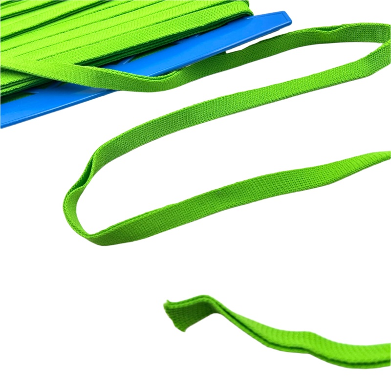 Luigi | 1/2 Knit Fold-Over Binding