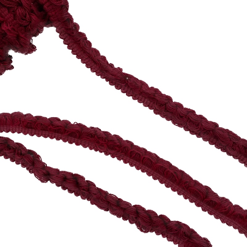 Oisin | Cotton Loop Trim