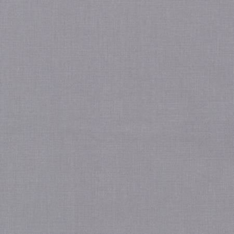 Pewter | Kona Solid | Quilting Cotton