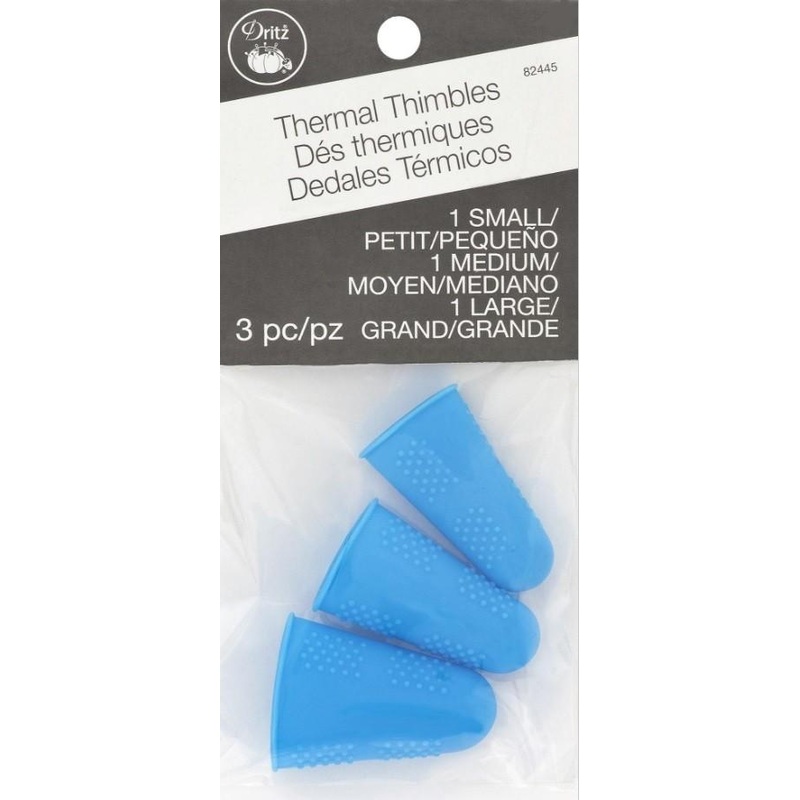 Silicone Thermal Thimbles