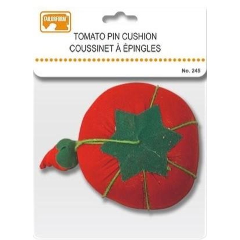 Tailorform Tomato Pin Cushion (previously item# SY245)