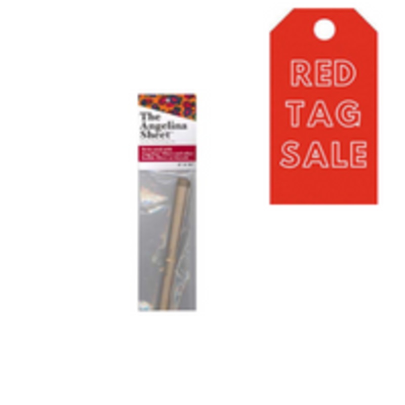 The Angelina Sheet, 9 x 10 ON CLEARANCE