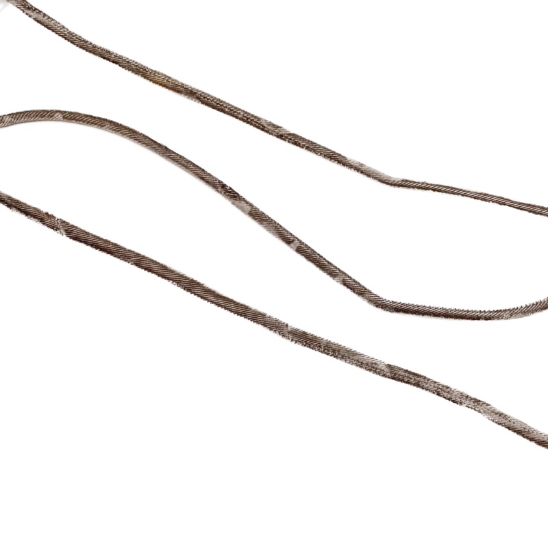 Theo | Chenille Drawstring Cord