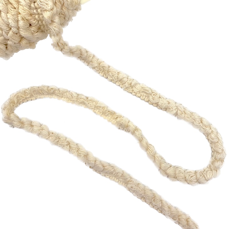 Tomas | Cotton Loop Trim