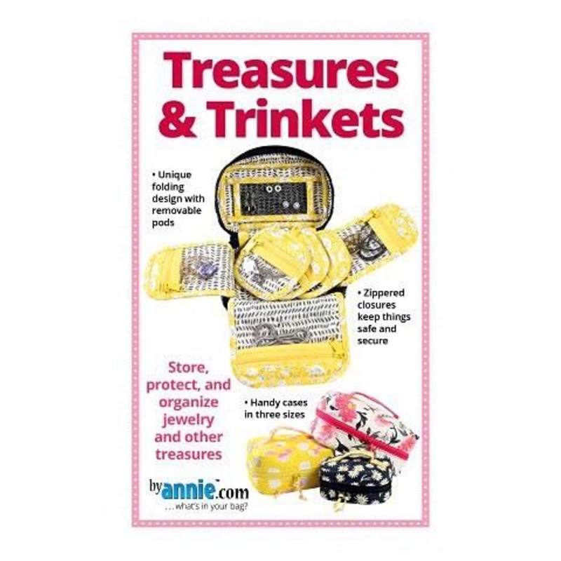 Treasures & Trinkets (ByAnnie.com)