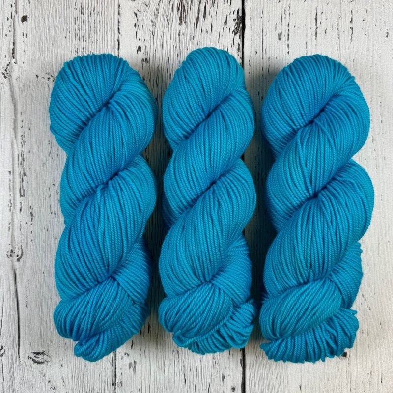 Great Scott! in DK Weight-Merino DK / Light Worsted & Nettle Soft DK