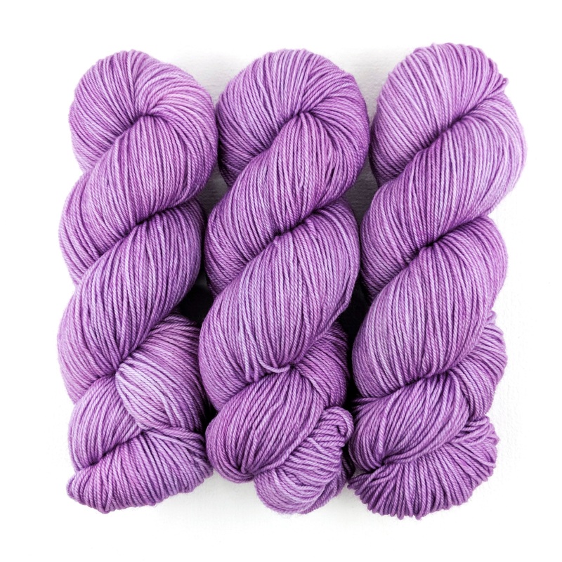 House Orchid in Fingering / Sock Weight
