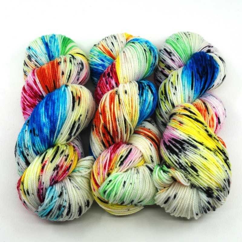 I Met Stephen West and I Liked It! in Fingering / Sock Weight