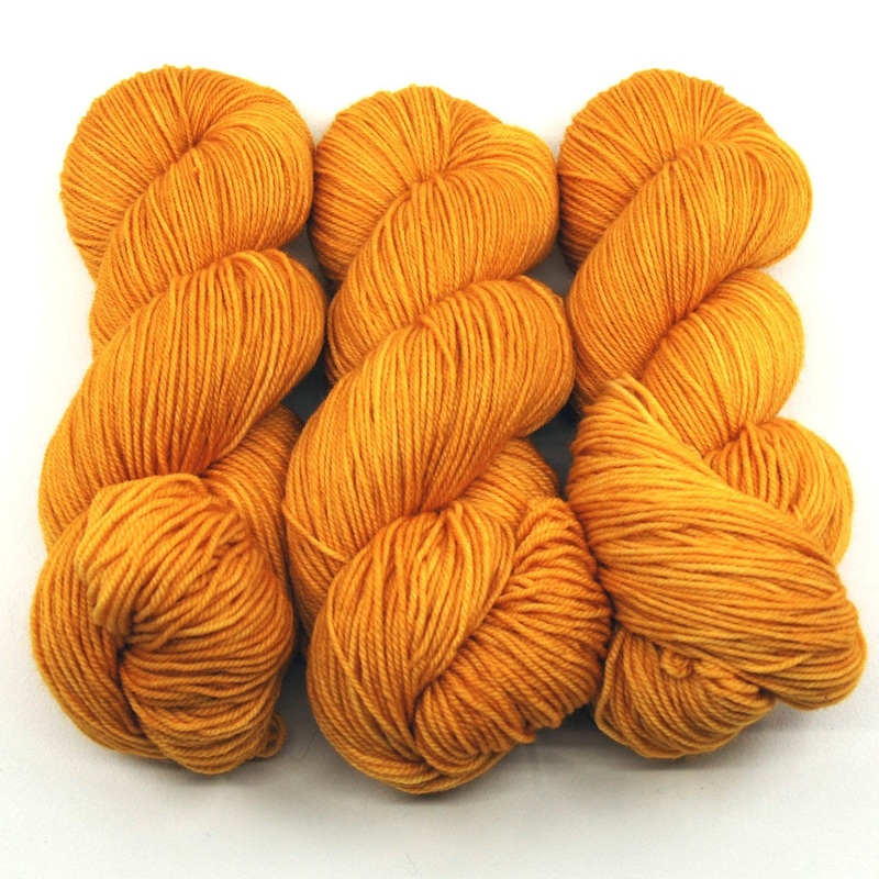Marigold in Fingering / Sock Weight