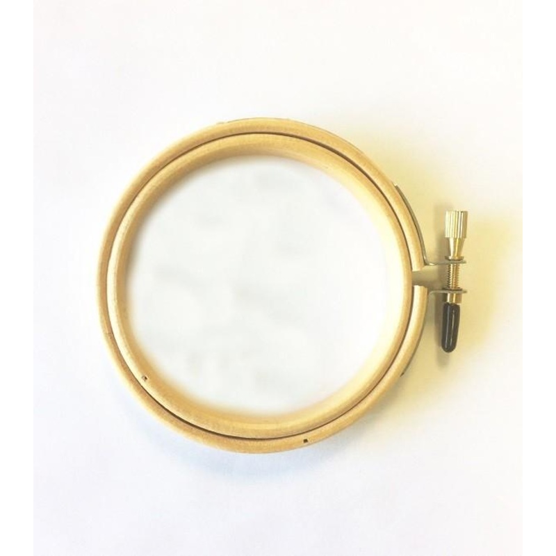 Superior Round Embroidery Hoop, 3