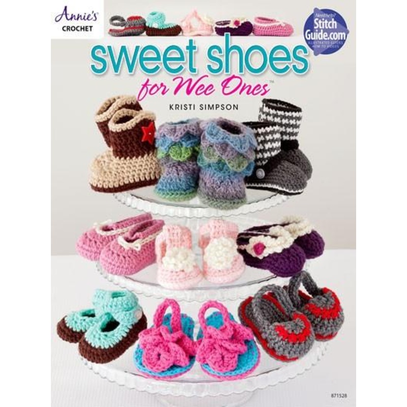 Sweet Shoes For Wee Ones - 15 Delicious Pairs! Serve Them At Your Next Baby Shower!