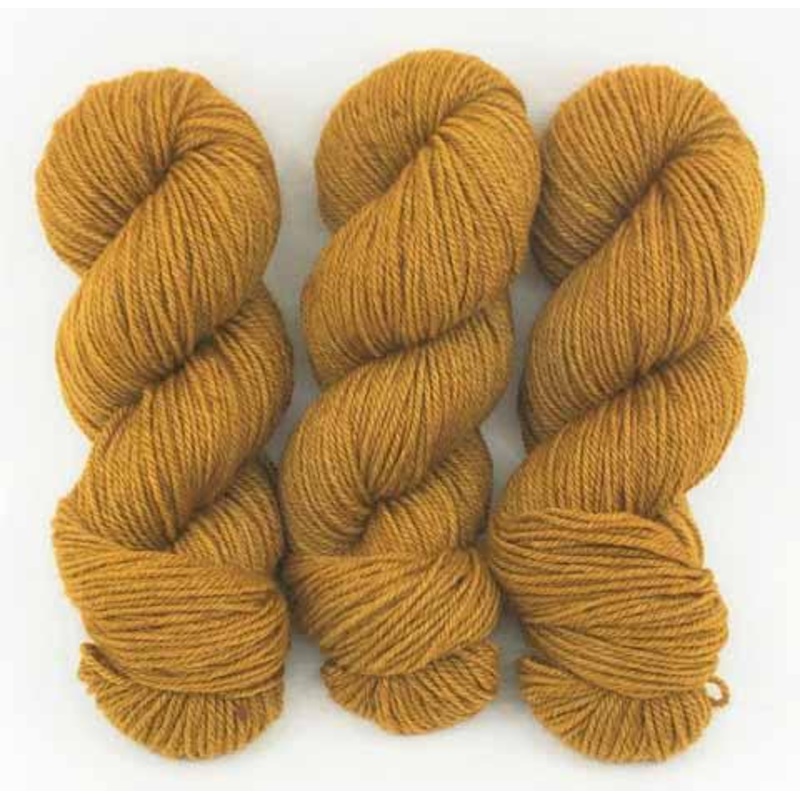 Brass Tacks in Lascaux Worsted