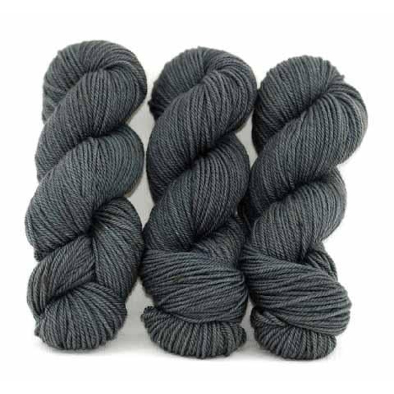 Damascus Steel in Lascaux Worsted