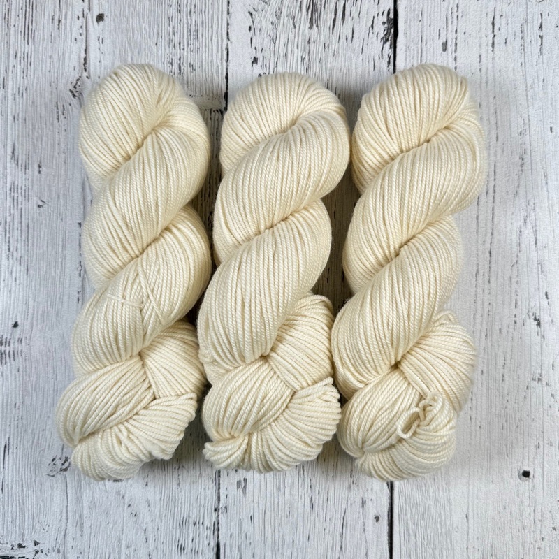 City Girl Chic 1 in DK Weight-Merino DK / Light Worsted & Nettle Soft DK