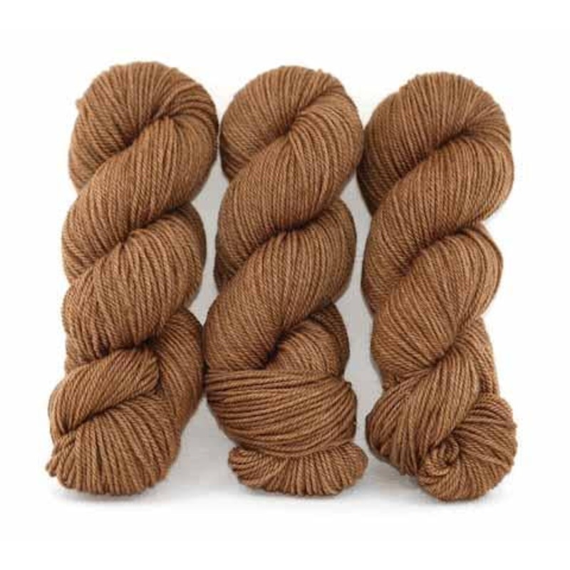 Iced Coffee in Lascaux Worsted