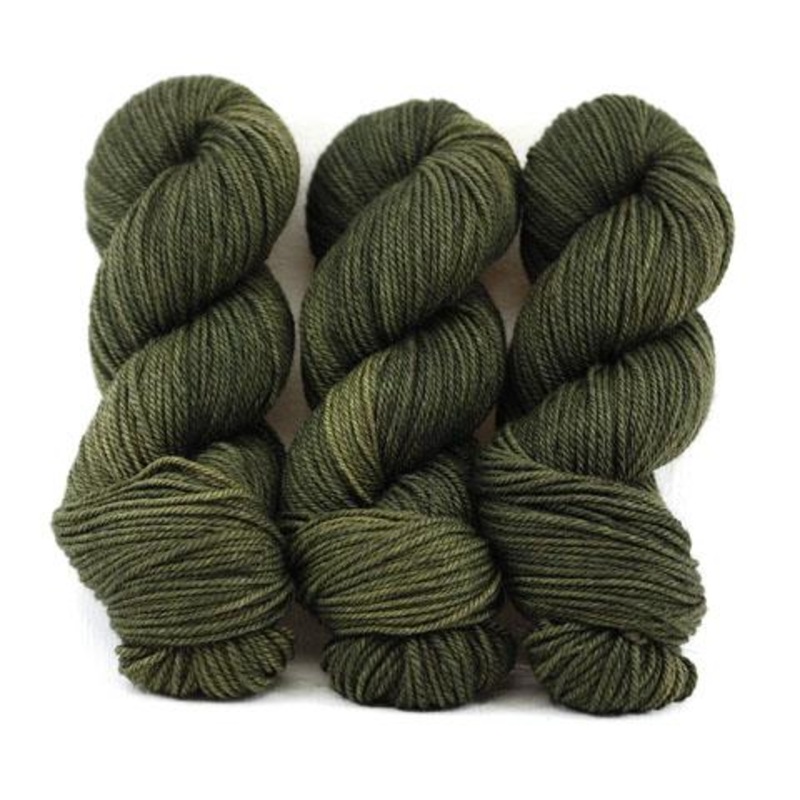 Lodgepole Pine in Lascaux Worsted