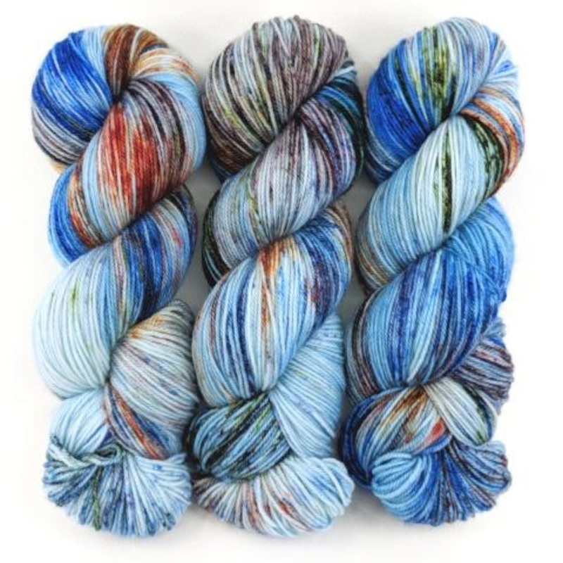 Matisse - A Glimpse of Notre Dame in Fingering / Sock Weight