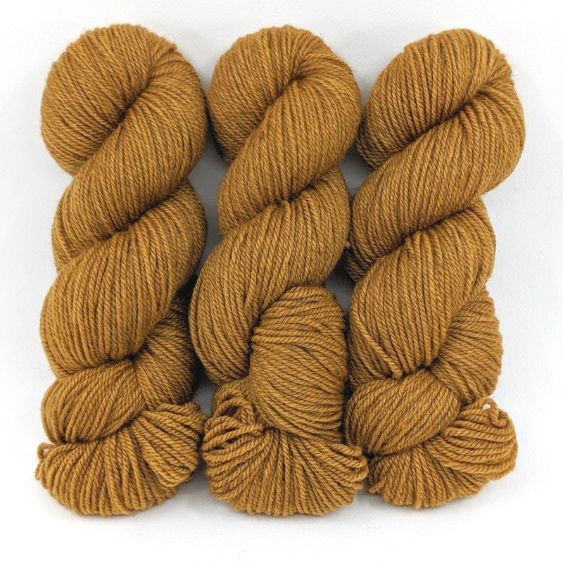 Oak in Lascaux Worsted-Lascaux Worsted