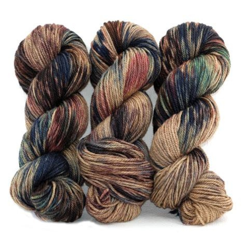 Paris in Lascaux Worsted-Lascaux Worsted